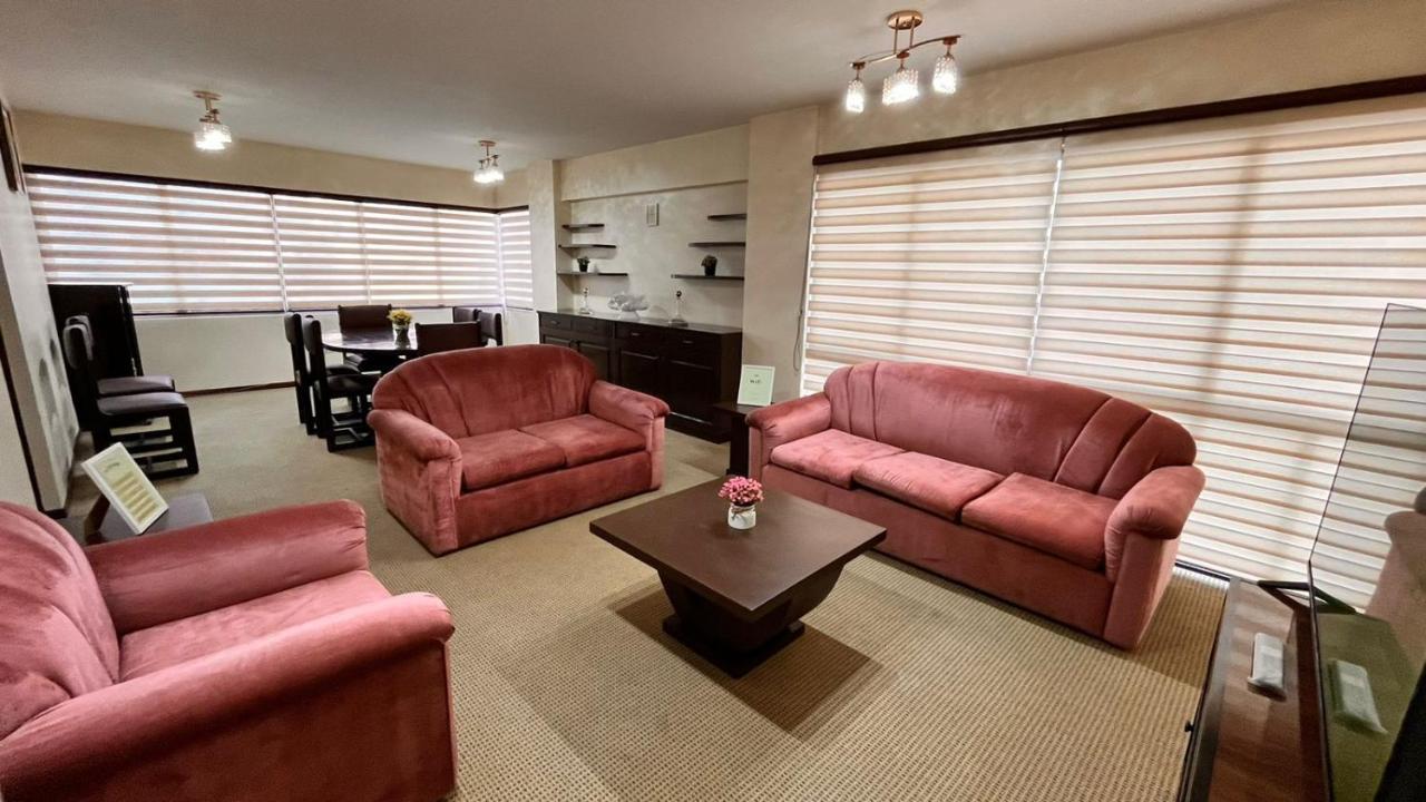 Invura Departamentos Apartment *